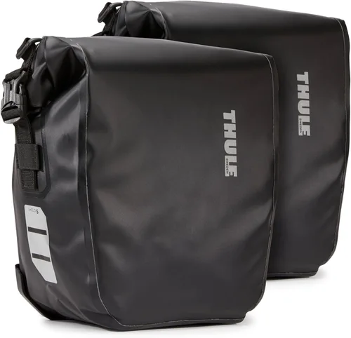 Vista 8 de Bolsa de alforja para bicicleta Thule Shield