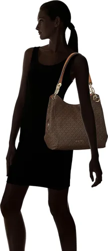 Vista 6 de Michael Kors Fulton Hobo grande de Michael Kors