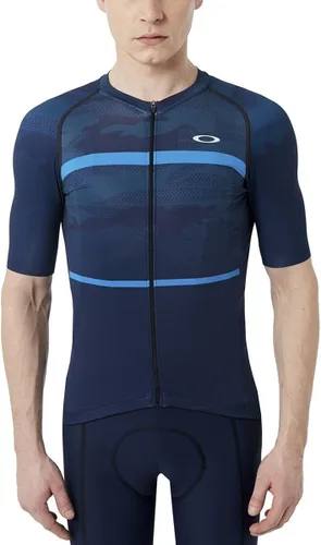 Vista 2 de Oakley Jawbreaker MTB - Camiseta de ciclismo para hombre