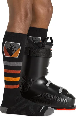 Vista 2 de Darn Tough - Insignia de cerveza OTC de peso medio con cojín para hombre (estilo 8045)