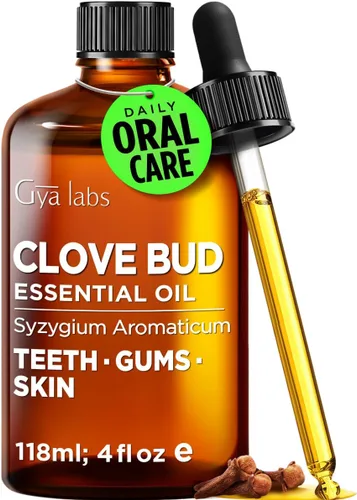 Vista 106 de Gya Labs Aceite Esencial de Madera de Agar - 0.34 Fl Oz - para Cabello, Piel, Difusor, Aromaterapia y Fabricación de Velas DIY