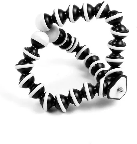 Vista 4 de ANRANK Mini Gripster Octopus - Trípode flexible para cámara compacta