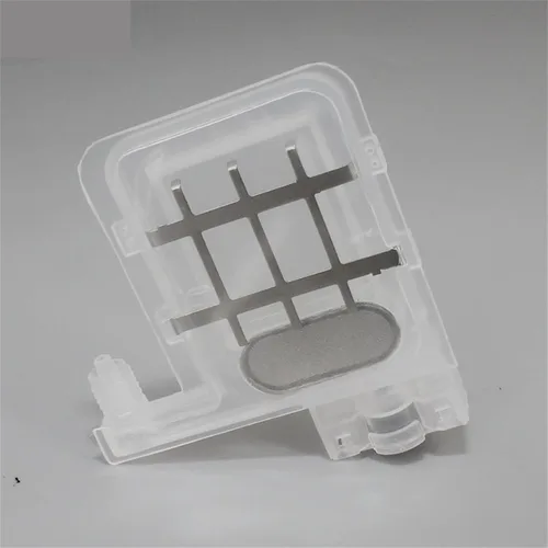 Vista 5 de 4 unids DX5 Eco Solvente Impresora Tinta Amortiguador para XP600 4720 I3200 Cabezal de impresión para Mutoh para Galaxy Plotter