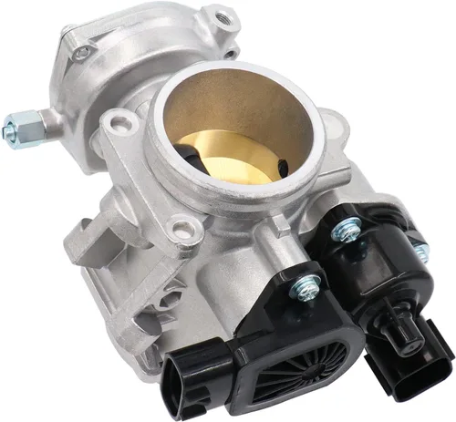 Vista 9 de NENKUTEN Nuevo cuerpo del acelerador 3131739 3131640 para Polaris Sportsman Ranger 500 2006-2014 EFI X2 4X4 EFI INTL Tractor forestal escandinavo HO