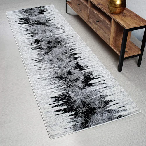 Vista 22 de Alfombra de pasillo de tamaño personalizado, 31 pulgadas de ancho x longitud de tu elección, 31 pulgadas x 23 pies, se vende y precio por pie Diseño