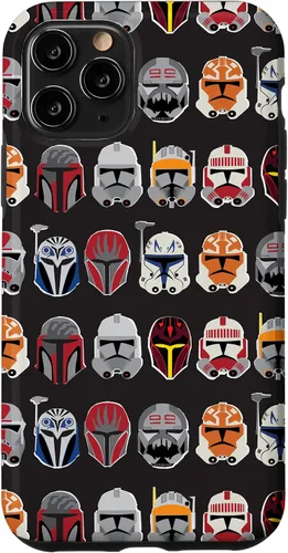 Vista 29 de Star Wars The Clone Wars Trooper - Carcasa para iPhone 17