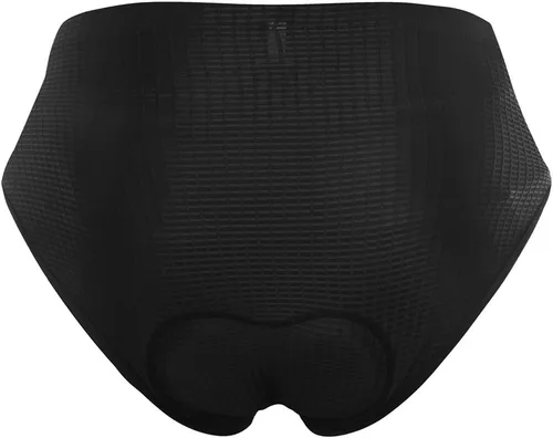 Vista 5 de NOOYME - Ropa interior de ciclismo para mujer, diseño 3D, acolchado