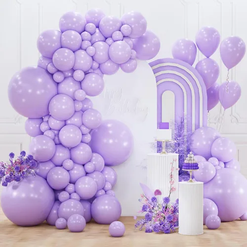Vista 79 de PartyWoo Globos color nude, 50 globos bohemios de color albaricoque de 5 pulgadas, globos beige para guirnalda de globos o arco de globos como