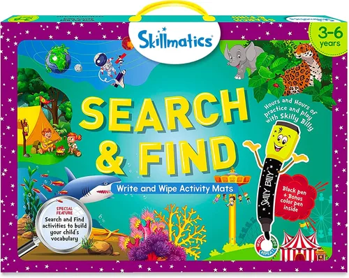 Vista 16 de Skillmatics I Can Write Disney Lilo & Stitch - Juguete educativo y juego
