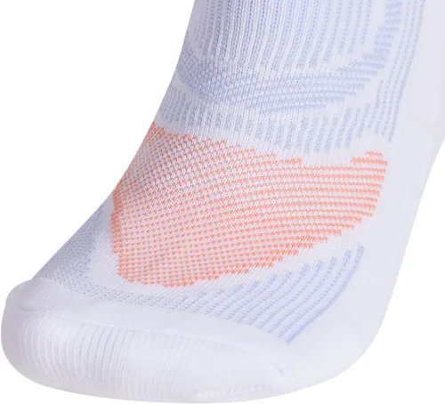 Vista 4 de adidas Women's Superlite Performance Tabbed No Show Running Socks With Achilles Protection (2-pair)