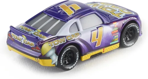 Vista 4 de Disney Pixar Cars Jack Depost - Vehículo fundido a presión