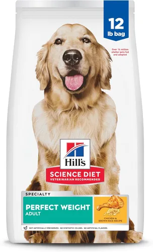 Vista 14 de Hill de la Ciencia dieta Perfect Peso seco – Comida para Perro, Adulto