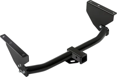 Vista 2 de KUAFU Enganche de remolque de 2 pulgadas compatible con receptor de enganche de remolque Jeep Grand Cherokee Clase 3 1999-2004