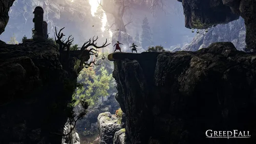 Vista 7 de Greedfall (XB1) - Xbox One