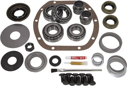 Vista 45 de USA Standard Gear ZK TACLOC-SPC kits de reconstrucción maestra para diferencial
