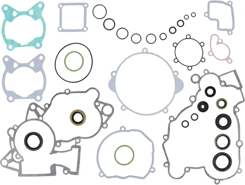 Vista 3 de Hot Rods Kit de extremo inferior para KTM 105 SX 04 05 06 07 08 09 10 11 CBK0108