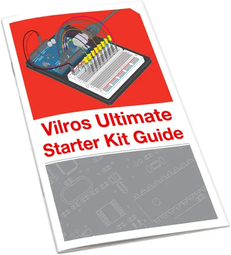 Vista 2 de Equipo para principiantes Arduino Uno 3