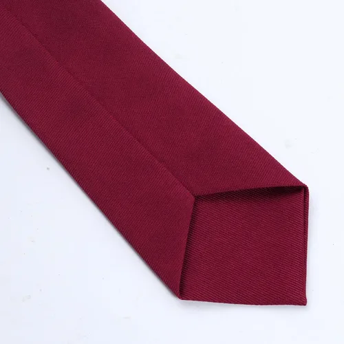 Vista 6 de Sucrain 1 corbata de niño preatada ajustable para boda, graduación, uniforme escolar