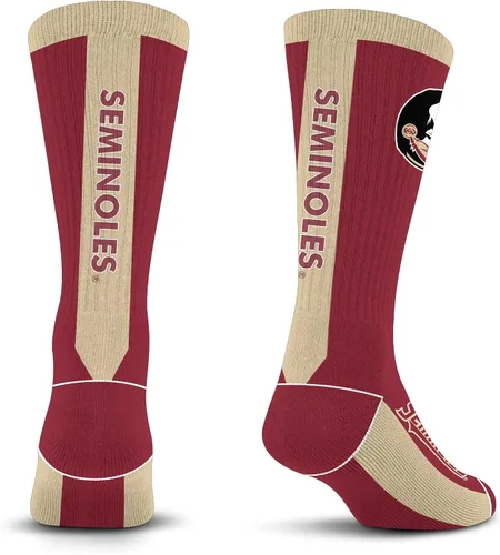 Vista 58 de For Bare Feet - Calcetines tobilleros invisibles de la NCAA Cruisin