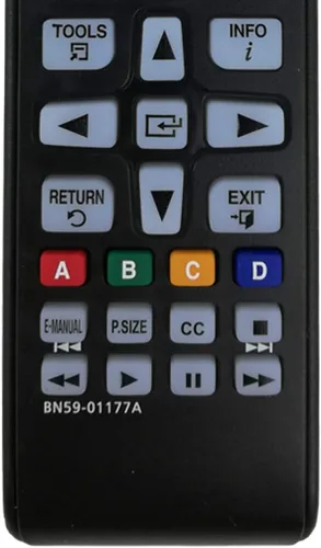 Vista 3 de DEHA Repuesto para mando a distancia de TV para Samsung PN50A450P1DXZA Television