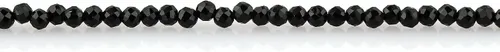 Vista 4 de TGH Pulsera de cuentas naturales con piedras preciosas microfacetadas, joyería para ella, cristales curativos energéticos de piedra natal, cadena