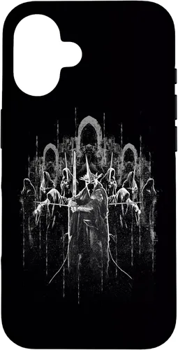 Vista 32 de The Lord of The Rings The Nine Case for iPhone 17