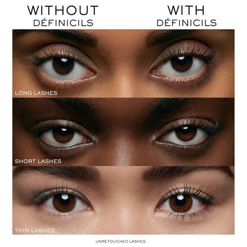 Vista 4 de Lancôme Définicils High Definition Defining & Lengthening Mascara Defining Mascara for Lengthen & Define Lashes - Natural-Looking Lashes - With