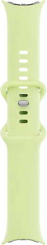 Vista 4 de Correa de reloj Google Pixel Watch Active Sport - Solo compatible con relojes Gen 3 y 4 de 1.61 pulgadas - Índigo - Pequeño