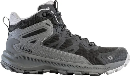 Vista 6 de Oboz Botas de senderismo Katabatic Mid para hombre