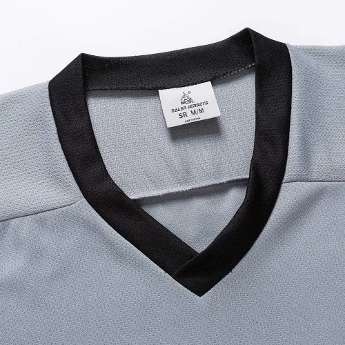 Vista 24 de EALER H400 Series Blank Ice Hockey Practice Jersey League Jersey Team Jersey