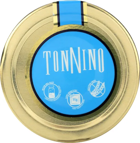 Vista 6 de Tonnino Tuna Fillet in Water, 6.7 oz