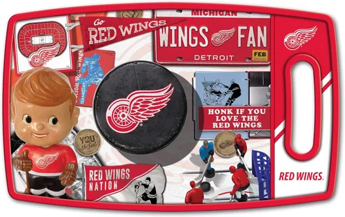 Vista 10 de YouTheFan NHL Retro Series Tabla de cortar