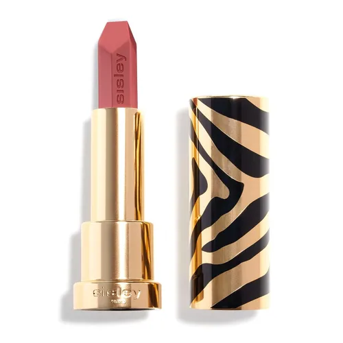 Vista 8 de Sisley Paris Le Phyto-Rouge, 10 Beige Jaipur - Lápiz labial de hidratación de larga duración, color inmediato, acabado ultra luminoso, rellena