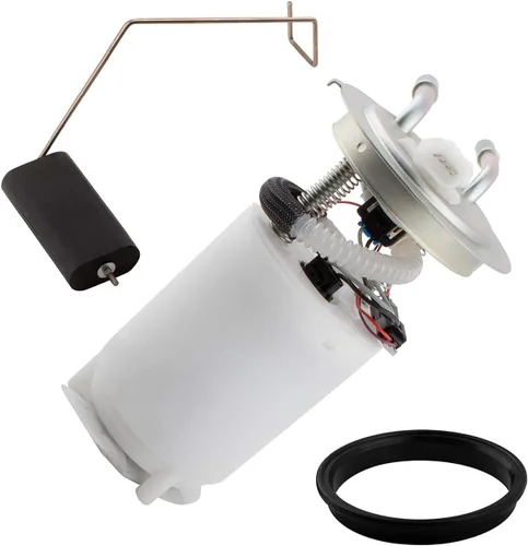 Vista 3 de E3549M Conjunto de módulo de bomba de combustible eléctrica con unidad de envío para Buick Rainier 2004 Chevrolet Trailblazer GMC Envoy 2002-2004