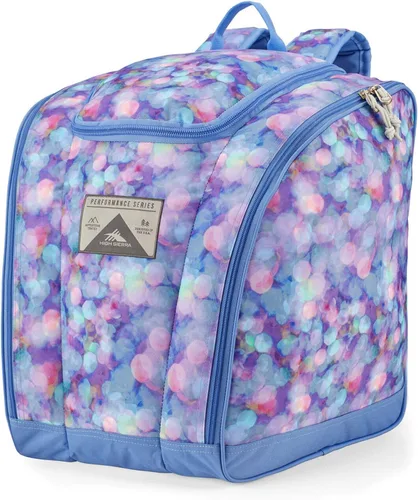 Vista 4 de High Sierra - Bolsa trapecio para botas