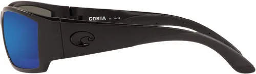 Vista 12 de Costa Del Mar Gafas de sol rectangulares Corbina Low Bridge Fit para hombre