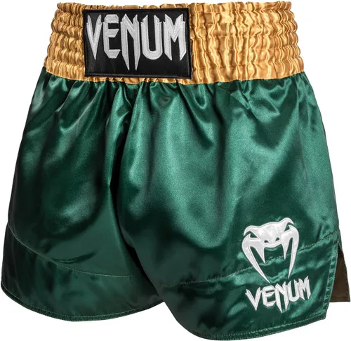 Vista 2 de Venum Pantalones cortos clásicos de Muay Thai para hombre
