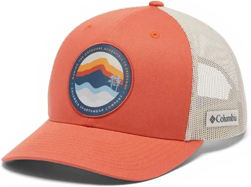 Vista 227 de Gorra de malla PFG Columbia para hombre