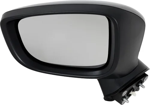 Vista 70 de Garage-Pro Espejo compatible con Mazda 6 2014-2016 para modelos sin sistema de visión envolvente, lado del conductor con detección manual de punto