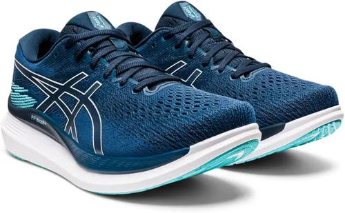 Vista 2 de ASICS Zapatillas de running GlideRide 3 para hombre
