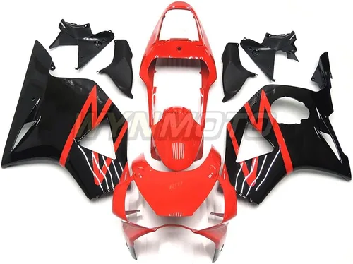 Vista 11 de Carenados completos negros y grises para Honda 1998 1999 CBR900RR 919 CBR919RR CBR 900RR 98 99 ABS Kit de carenado de motocicleta de plástico