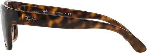 Vista 4 de Ray-Ban Unisex Sunglasses Light Havana Frame, Brown Gradient Lenses, 53MM