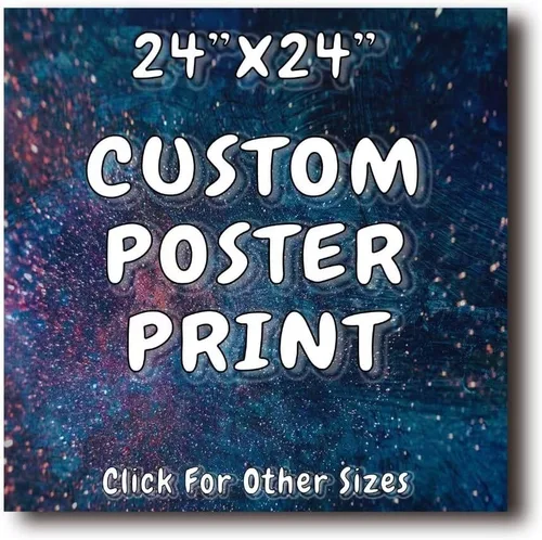 Vista 26 de Sube tu imagen o foto: impresión personalizada de foto a póster, impresiones artísticas de pared de 8 x 8 pulgadas