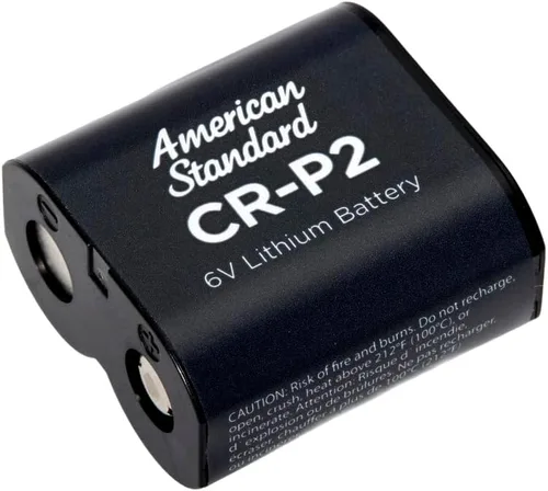 Vista 4 de American Standard Selectronic - Batería para grifo (A923654-0070A, color negro)