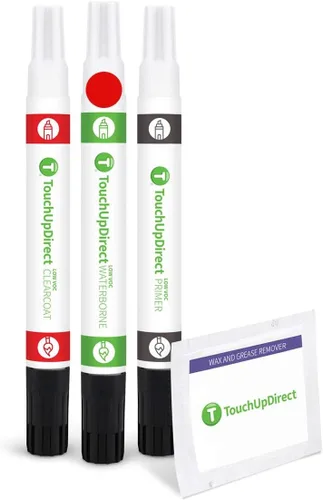 Vista 131 de TouchUpDirect PL5 Acapulco Gold - Pintura en aerosol compatible con Dodge Exact Match - Kit esencial
