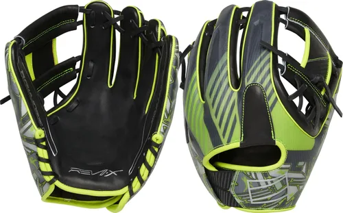 Vista 28 de Rawlings Guantes de béisbol REV1X Tamaños 11.5 a 12.75 pulgadas Múltiples estilos