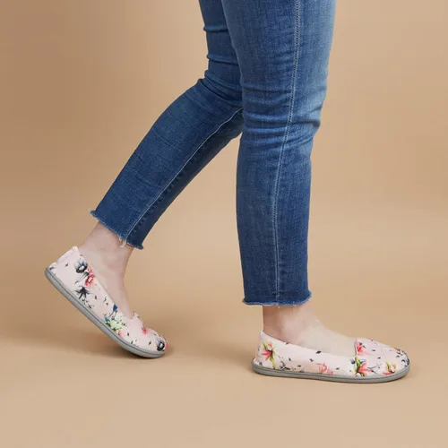 Vista 3 de Dearfoams - Rebecca Chenille cerrado espalda con pantuflas anchas