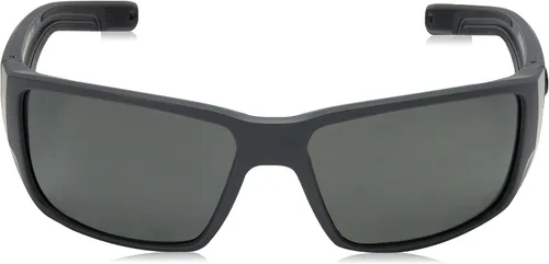 Vista 2 de Costa Del Mar Gafas de sol rectangulares Blackfin Pro para hombre Multi