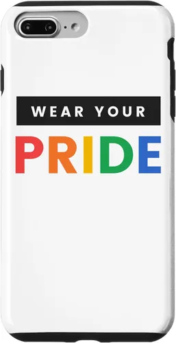 Vista 9 de iPhone 15 LGBTQ Community Lesbian Gay Bi Trans Wear Pride Culture Case