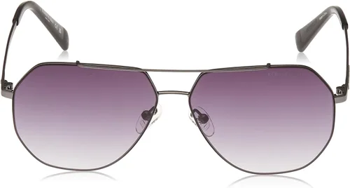 Vista 2 de Kenneth Cole Gafas de sol Pilot para hombre
